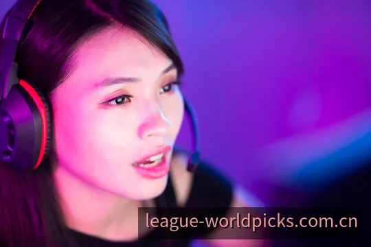 英雄联盟世界赛比赛现场与视讯直播大屏